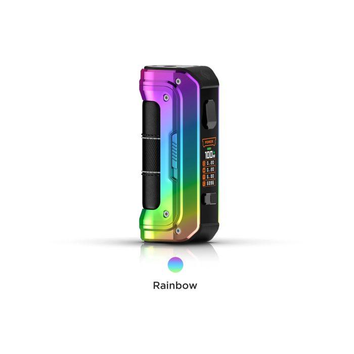 Geekvape | Max100 Mod | Rainbow - Wild Leaf