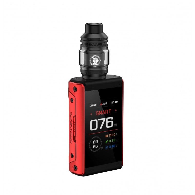 Geekvape | T200 Kit | Red - Wild Leaf