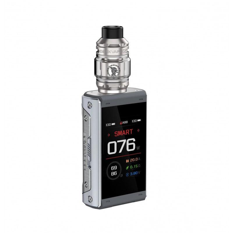 Geekvape | T200 Kit | Silver - Wild Leaf