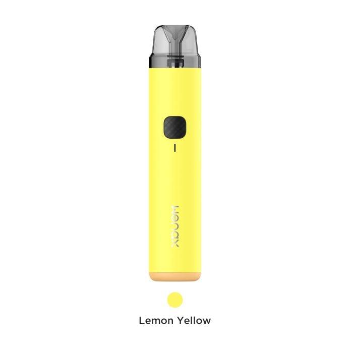 Geekvape | Wenax H1 | Lemon Yellow - Wild Leaf