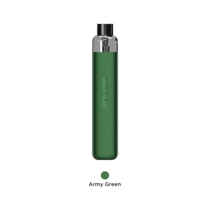 Geekvape | Wenax K1 | Army Green - Wild Leaf