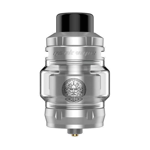 Geekvape | Zeus Max Tank | Silver - Wild Leaf