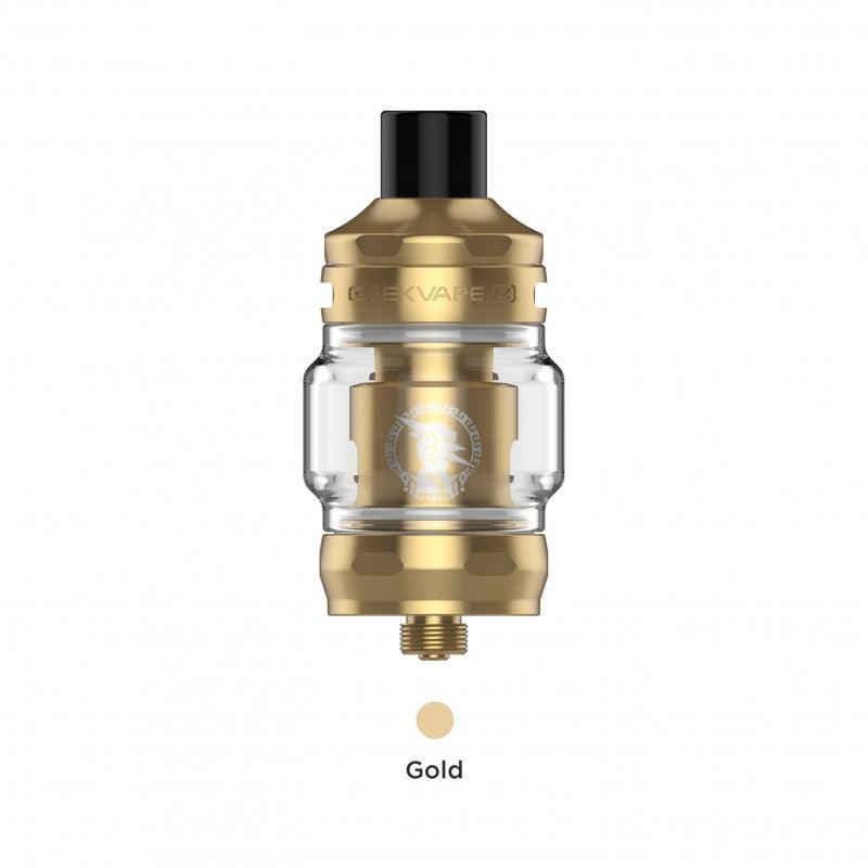 Geekvape | Zeus Nano 2 Tank | Gold - Wild Leaf