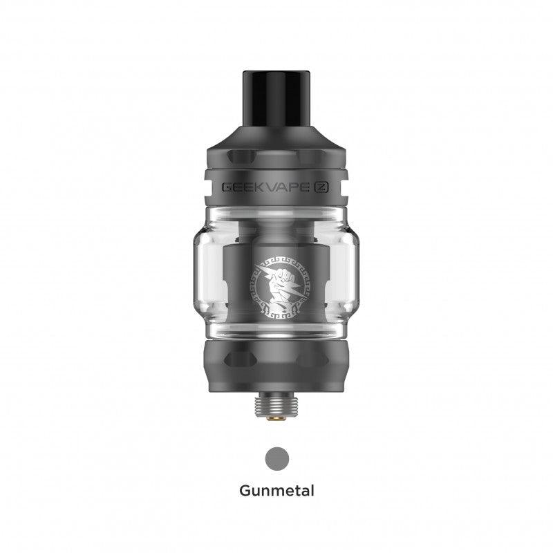 Geekvape | Zeus Nano 2 Tank | Gunmetal - Wild Leaf