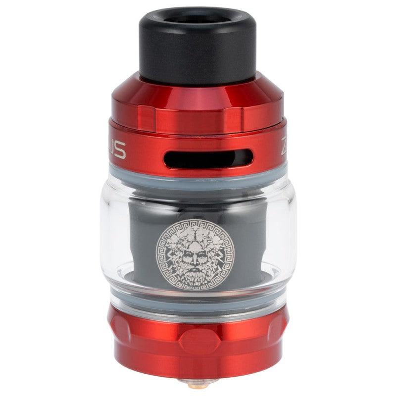 Geekvape | Zeus Tank | Red - Wild Leaf