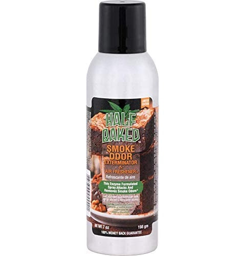 Smoke Odor | Spray | Half Baked