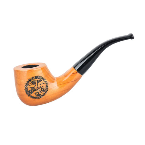 Shire Pipes Lord of the Rings Wood Pipe