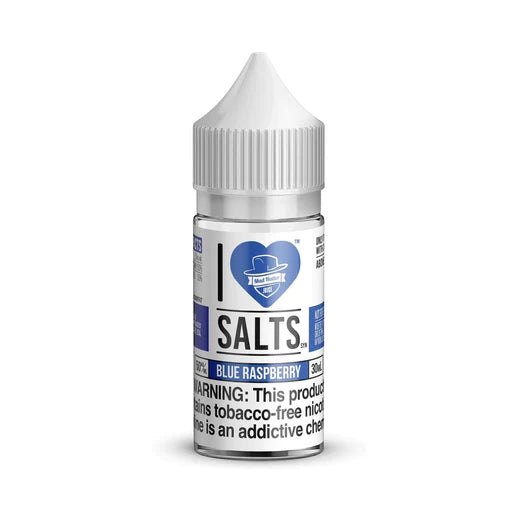 I Love Salts | Blue Raspberry