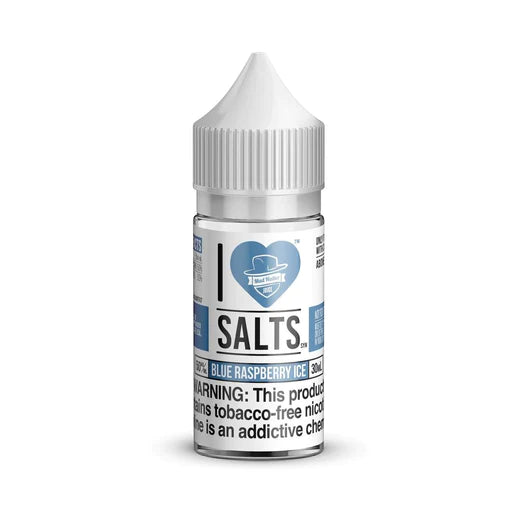 I Love Salts | Blue Raspberry Ice