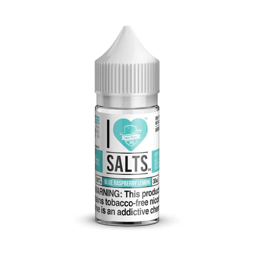 I Love Salts | Blue Raspberry Lemonade