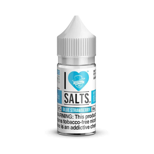 I Love Salts | Blue Strawberry