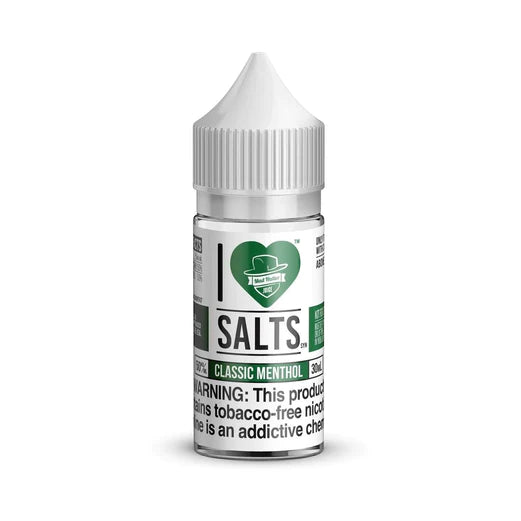 I Love Salts | Classic Menthol
