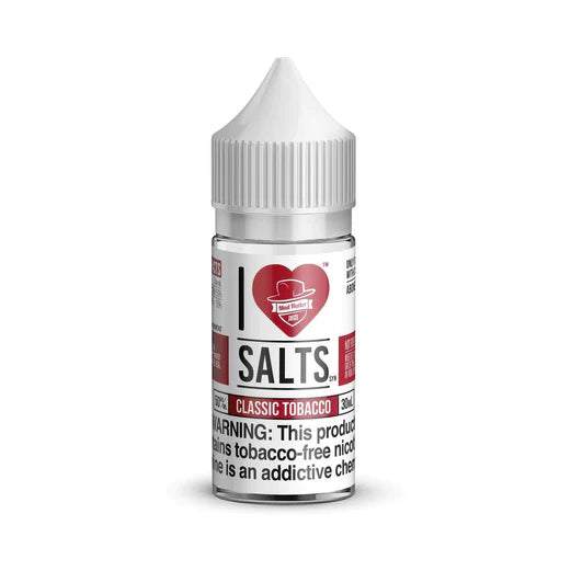 I Love Salts | Classic Tobacco