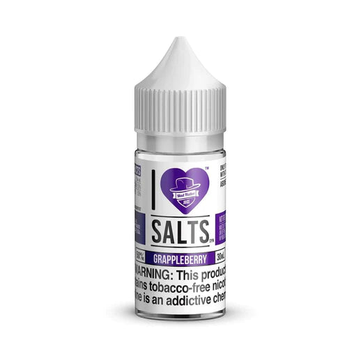 I Love Salts | Grappleberry