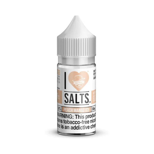 I Love Salts | Peach Mango Ice