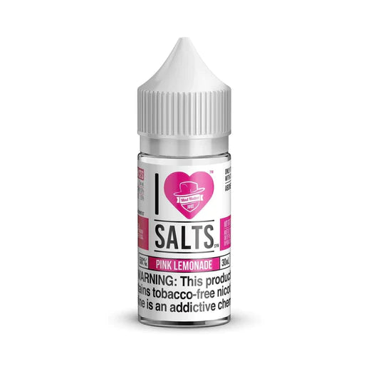 I Love Salts | Pink Lemonade