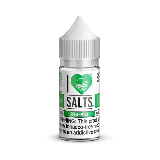 I Love Salts | Spearmint
