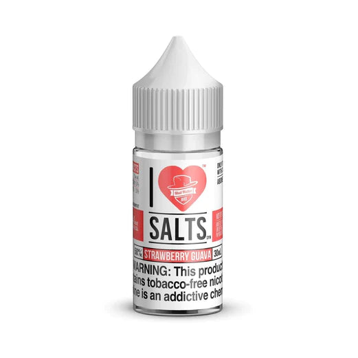 I Love Salts | Strawberry Guava