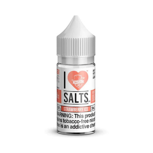 I Love Salts | Strawberry Ice