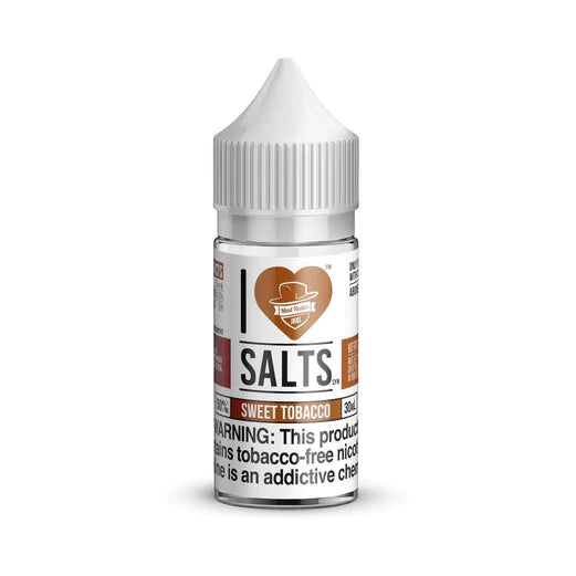I Love Salts | Sweet Tobacco