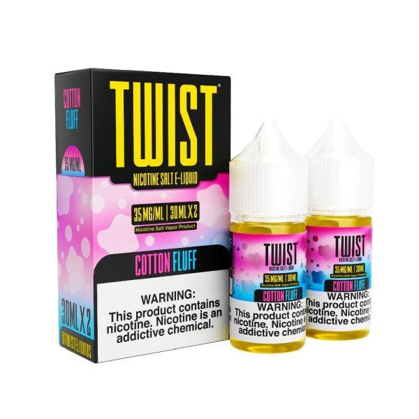 Twist Salts | Cotton Fluff