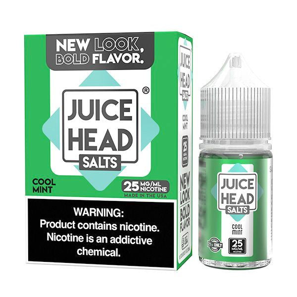 Juice Head Salts | Cool Mint
