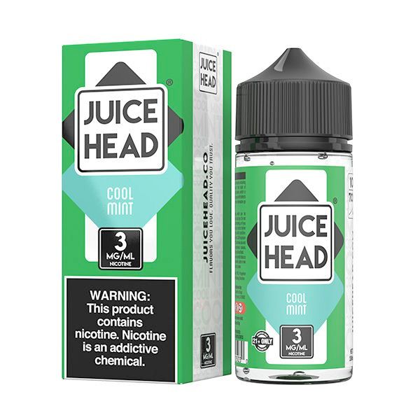 Juice Head Vape Juice | Cool Mint