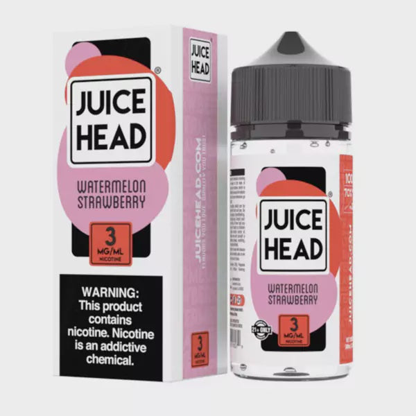 Juice Head Vape Juice | Watermelon Strawberry