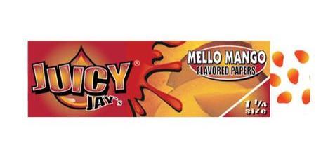 Juicy Jay Papers | Mello Mango | 1 1/4 - Wild Leaf