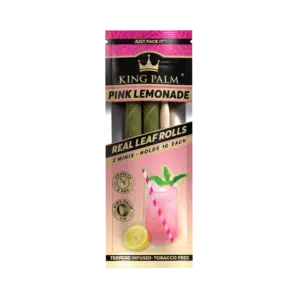 King Palm | Mini | Pink Lemonade | 2pk - Wild Leaf