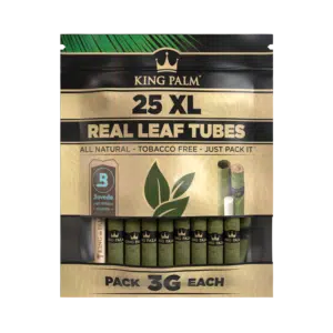 King Palm | XL 3g | 25pk - Wild Leaf