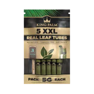 King Palm | XXL 5g | 5pk - Wild Leaf