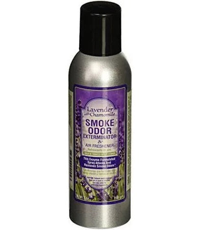 Smoke Odor | Spray | Lavender & Chamomile