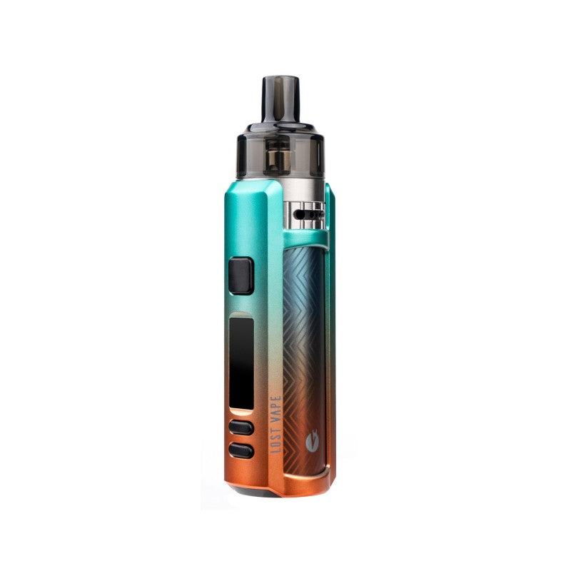 Lost Vape | Ursa Mini Pod Kit | Phantom Green - Wild Leaf