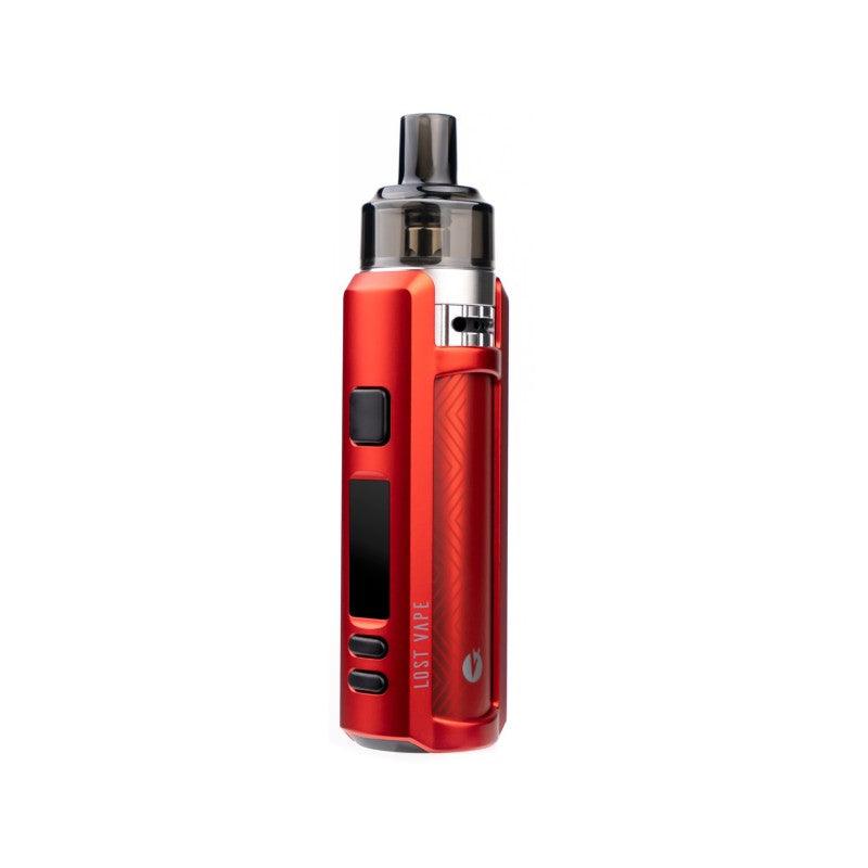 Lost Vape | Ursa Mini Pod Kit | Phantom Red - Wild Leaf