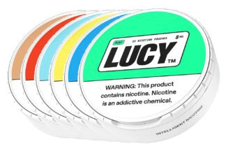 Lucy | Nicotine Pouches