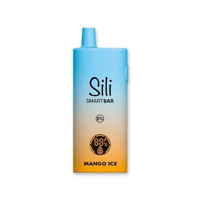 Sili Smart Bar Disposable Vape 10000 Puffs Wild Leaf Tobacco Sili Smart Bar Disposable Vape 10000 Puffs Wild Leaf Tobacco