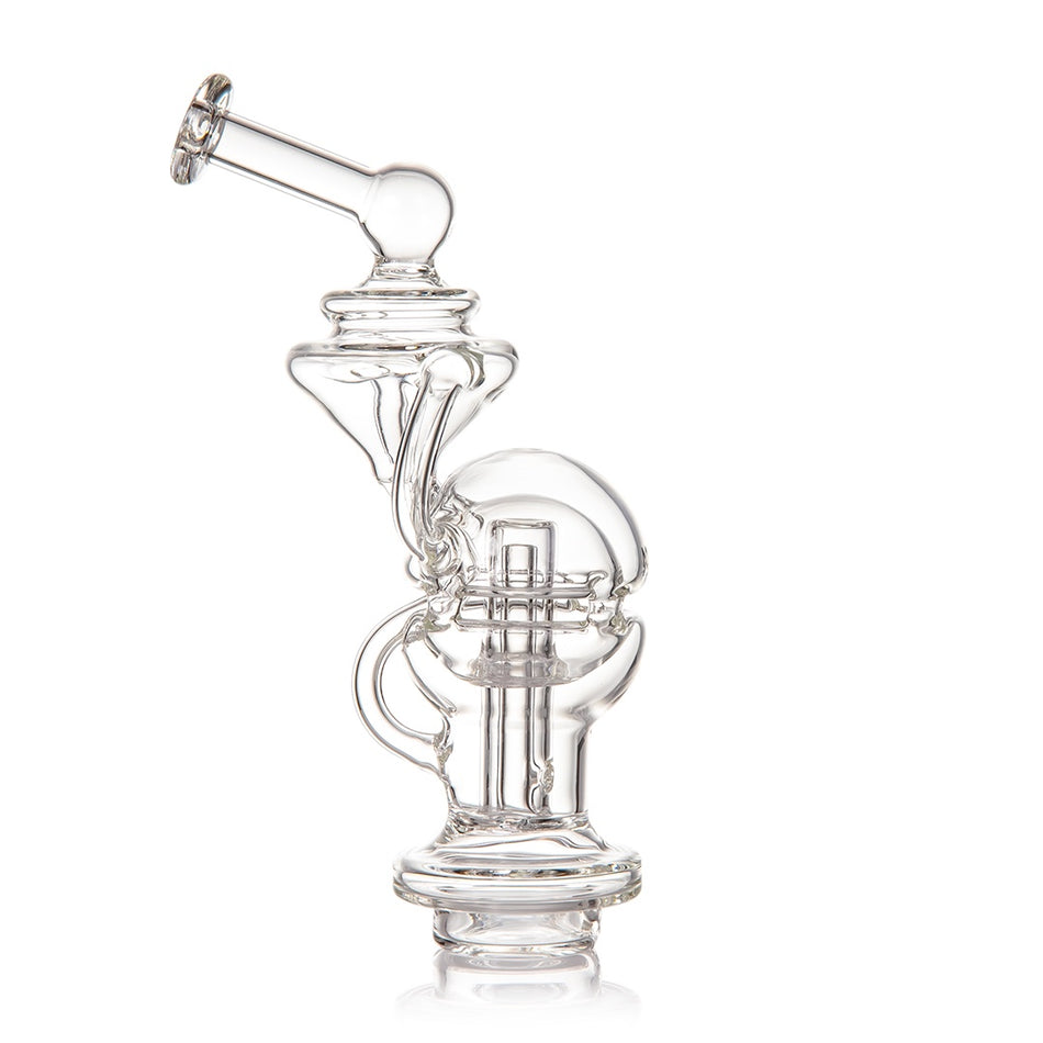 MJ Arsenal Fabcycler Carta Glass Attachment
