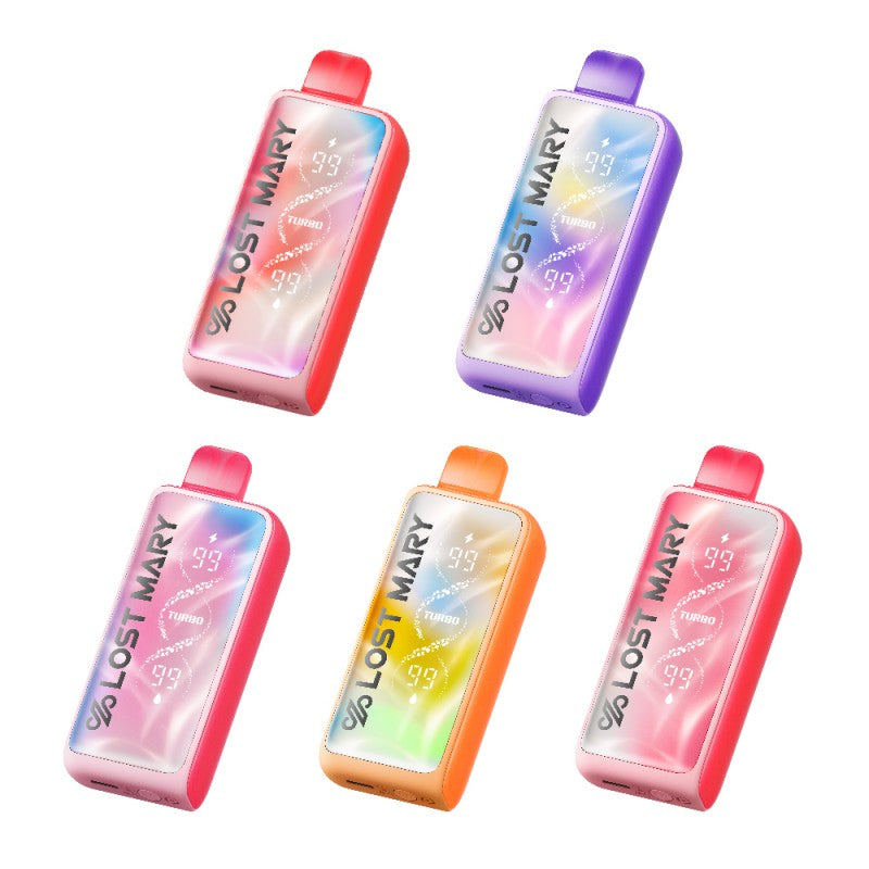 Lost Mary | MT35000 Turbo | 35k Puff