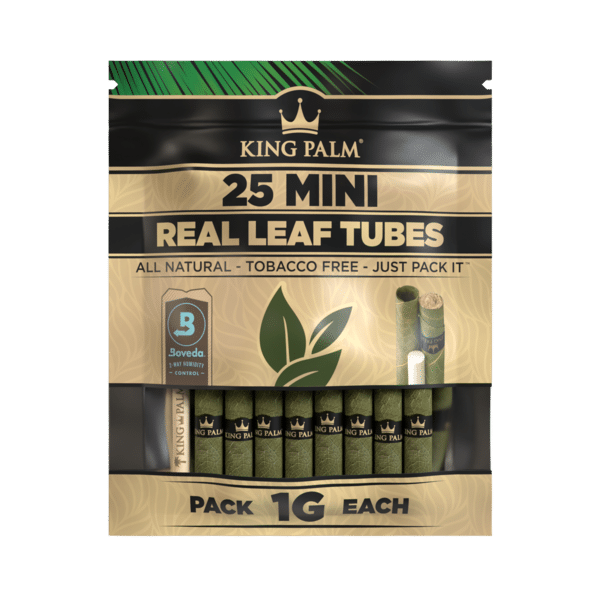 King Palm | Mini 1g | Original 25pk