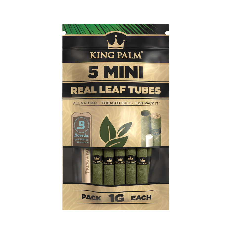 King Palm | Mini 1g | Original 5pk