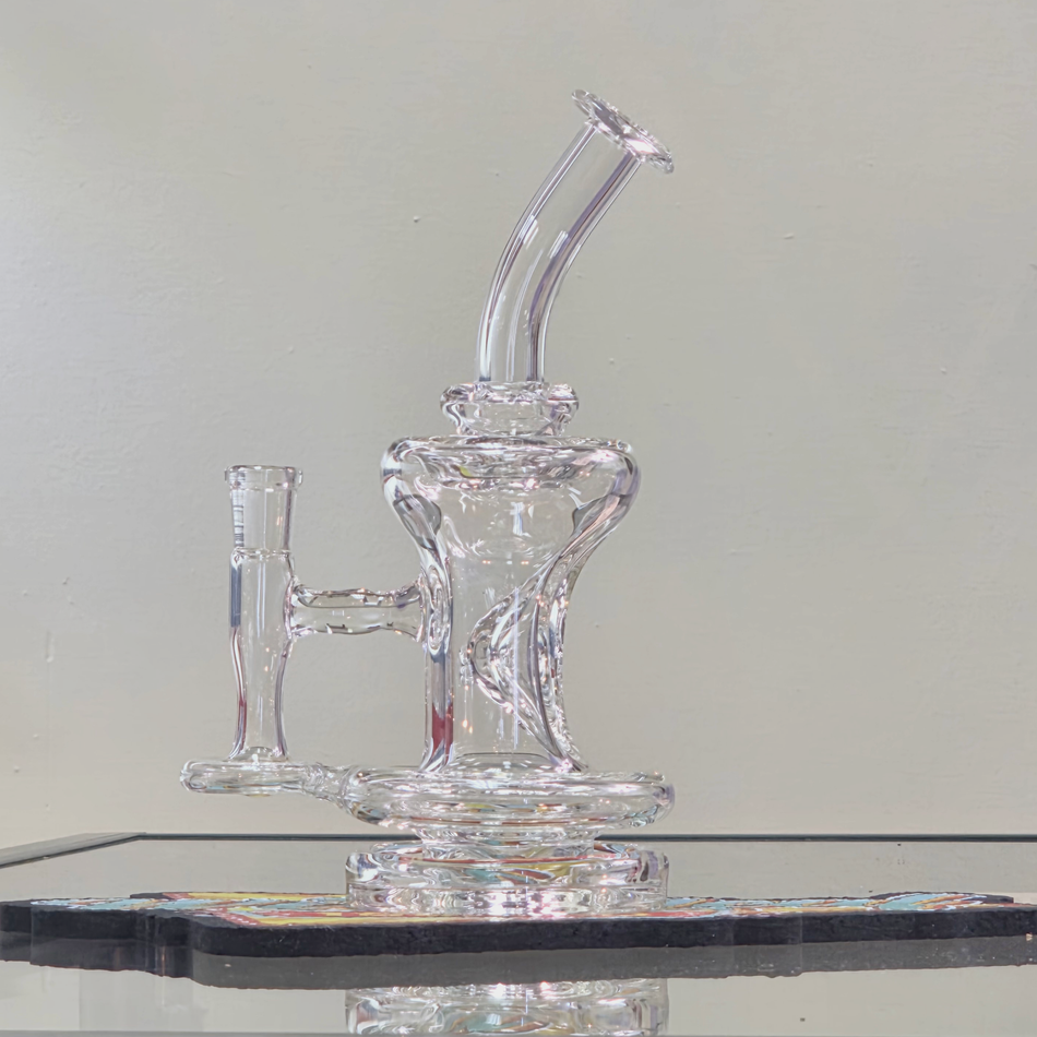 PKG | American Glass | 9.5" Natural Rig