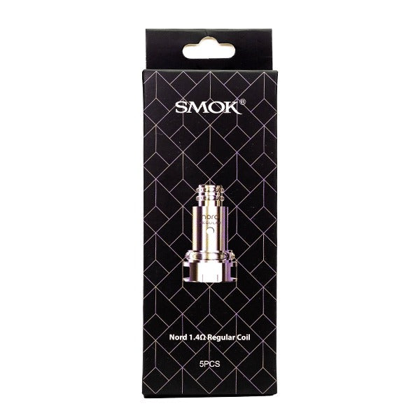 SMOK | Nord Regular Coils 1.4 5pk