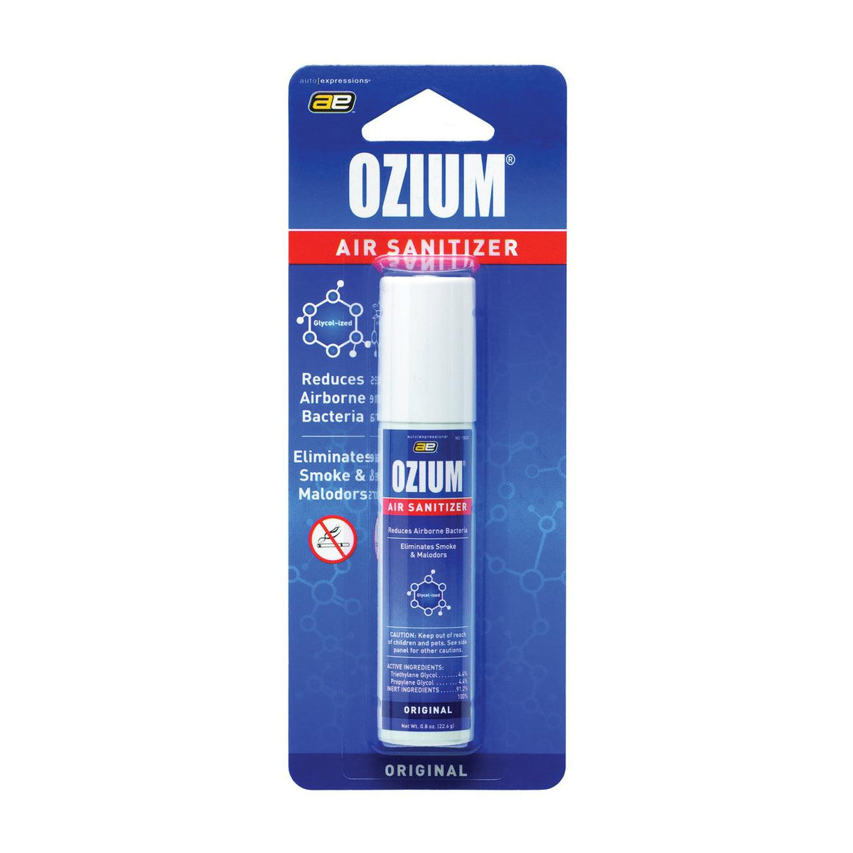 Ozium | Original | 0.8oz - Wild Leaf