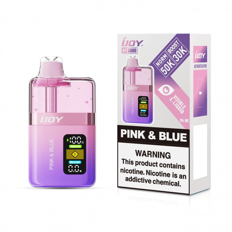 xpo bar vape iJoy Bar XP50000 Disposable Vape