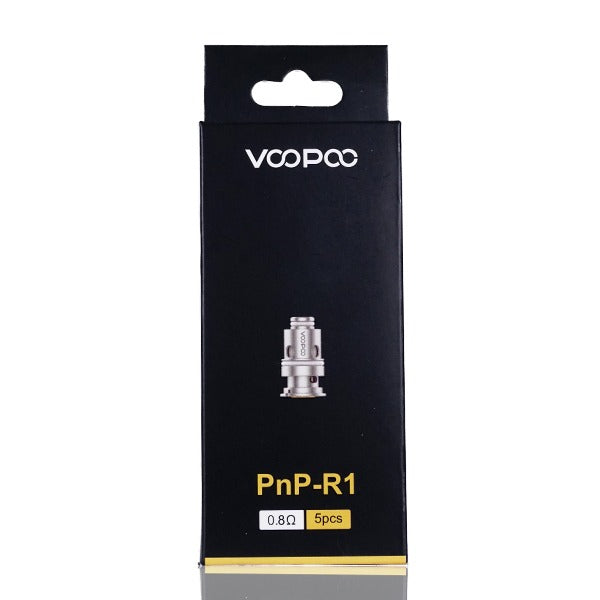 Voopoo | PNP-R1 .8 Coil 5pk