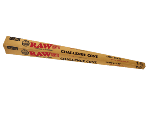 RAW | Challenge Cone - Wild Leaf