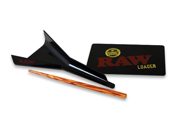 RAW | Loader | King & 98 Special - Wild Leaf