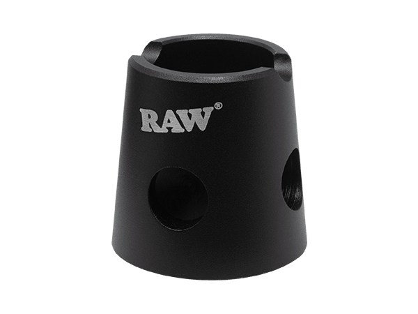 RAW | Magnetic Snuffer - Wild Leaf