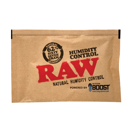 RAW X Integra | Humidity Control Packs